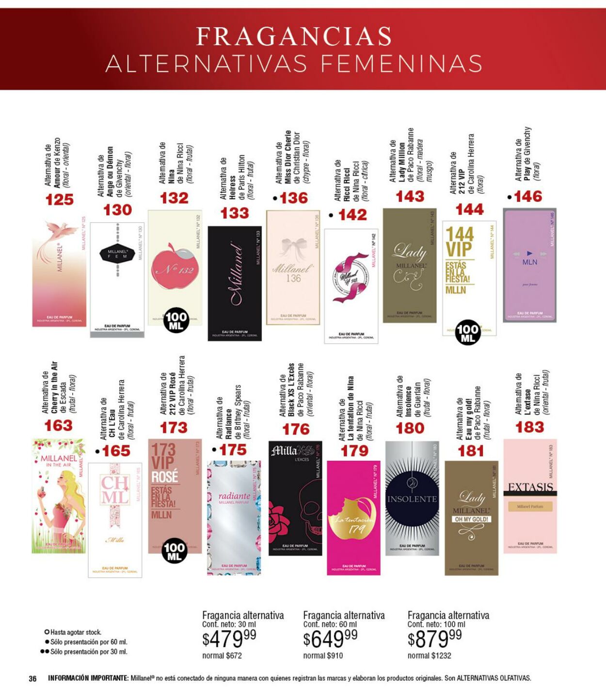 Folleto Millanel 29.03.2021 - 02.05.2021