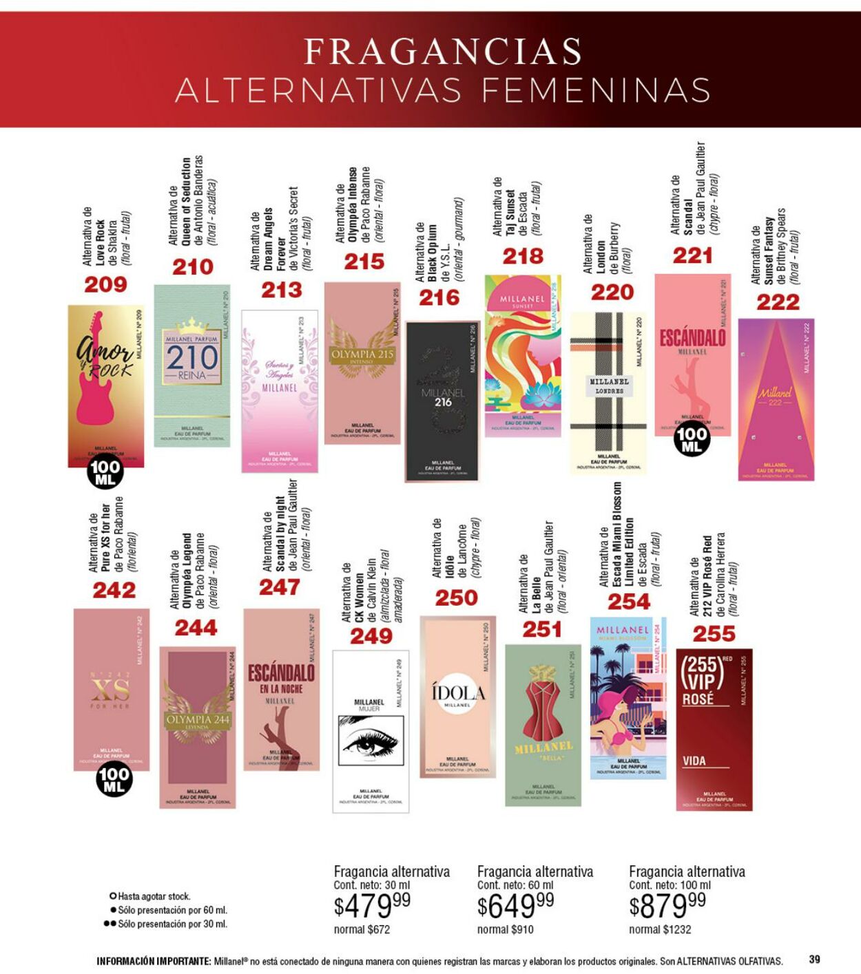 Folleto Millanel 29.03.2021 - 02.05.2021