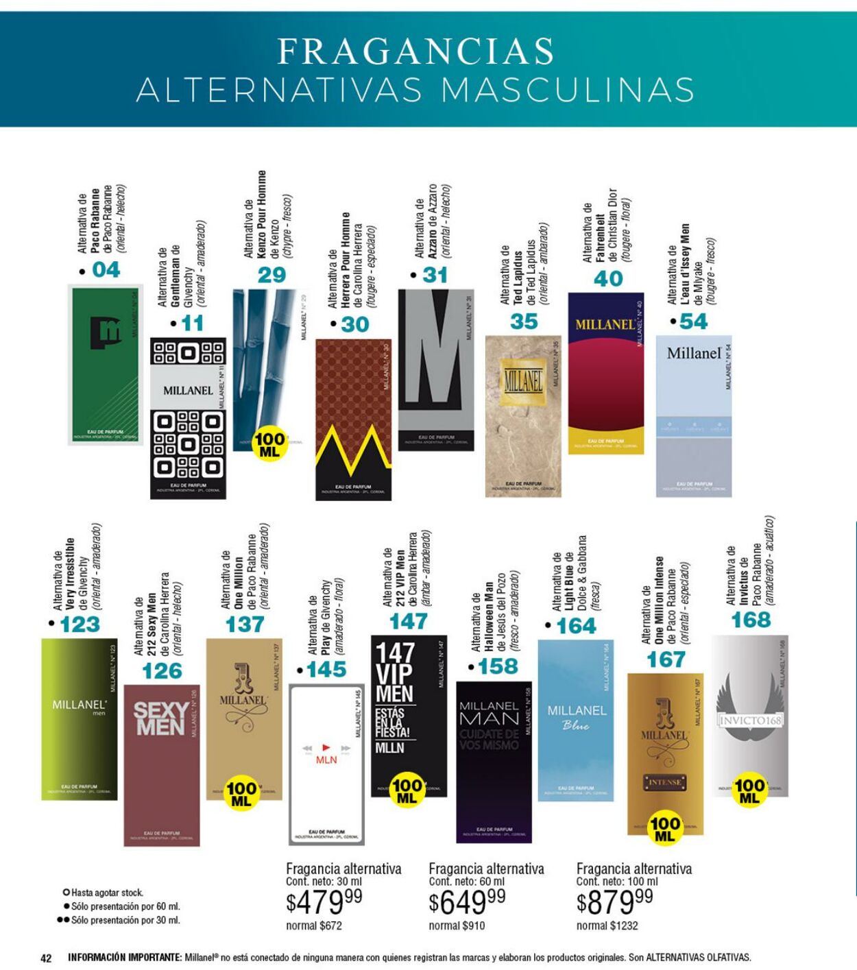 Folleto Millanel 29.03.2021 - 02.05.2021