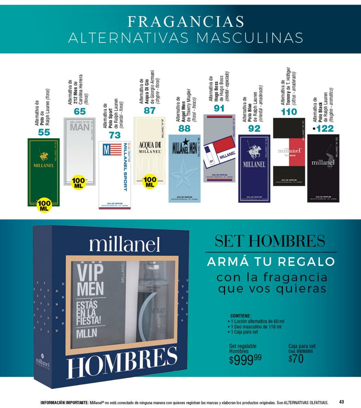 Folleto Millanel 29.03.2021 - 02.05.2021