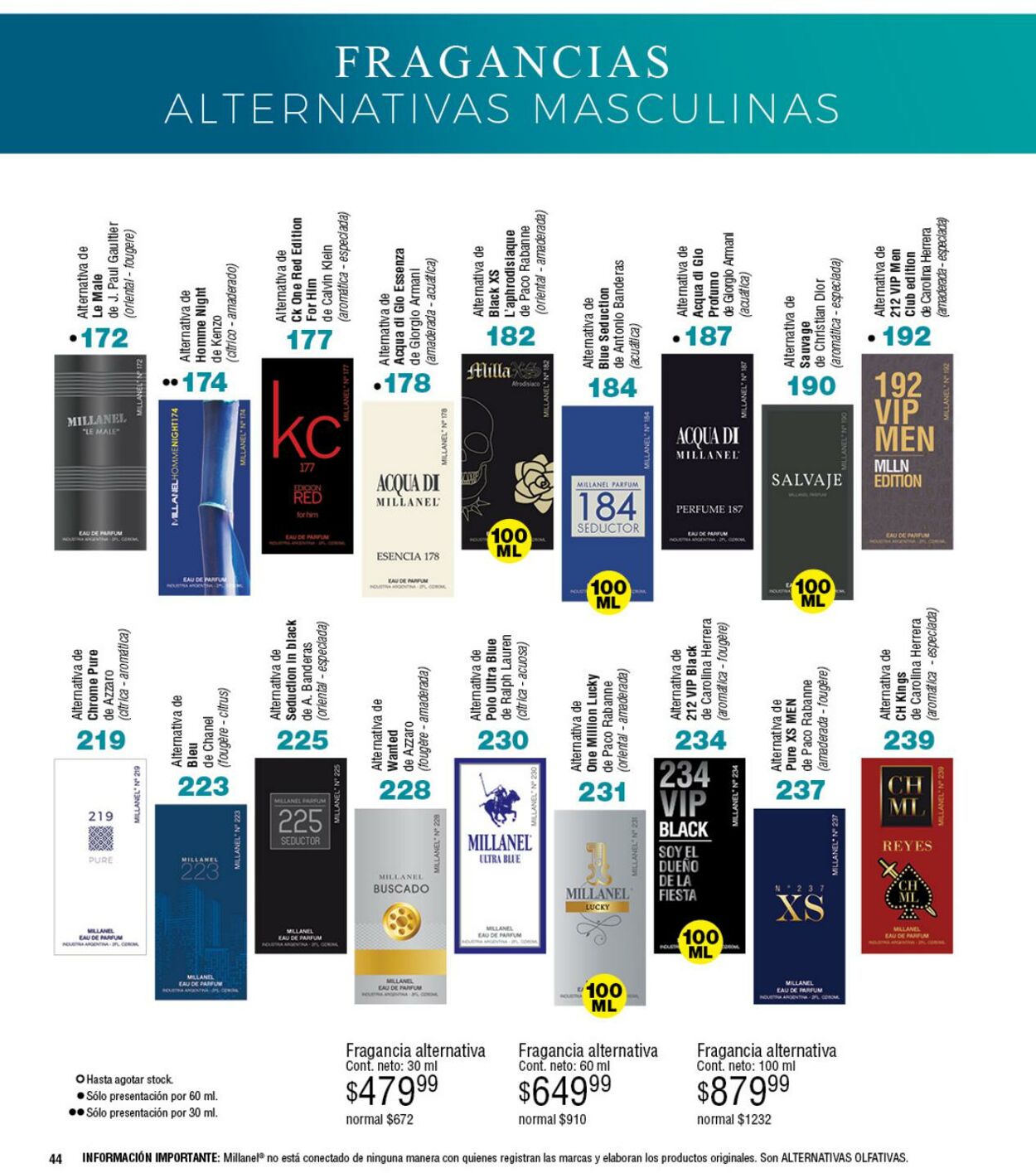 Folleto Millanel 29.03.2021 - 02.05.2021