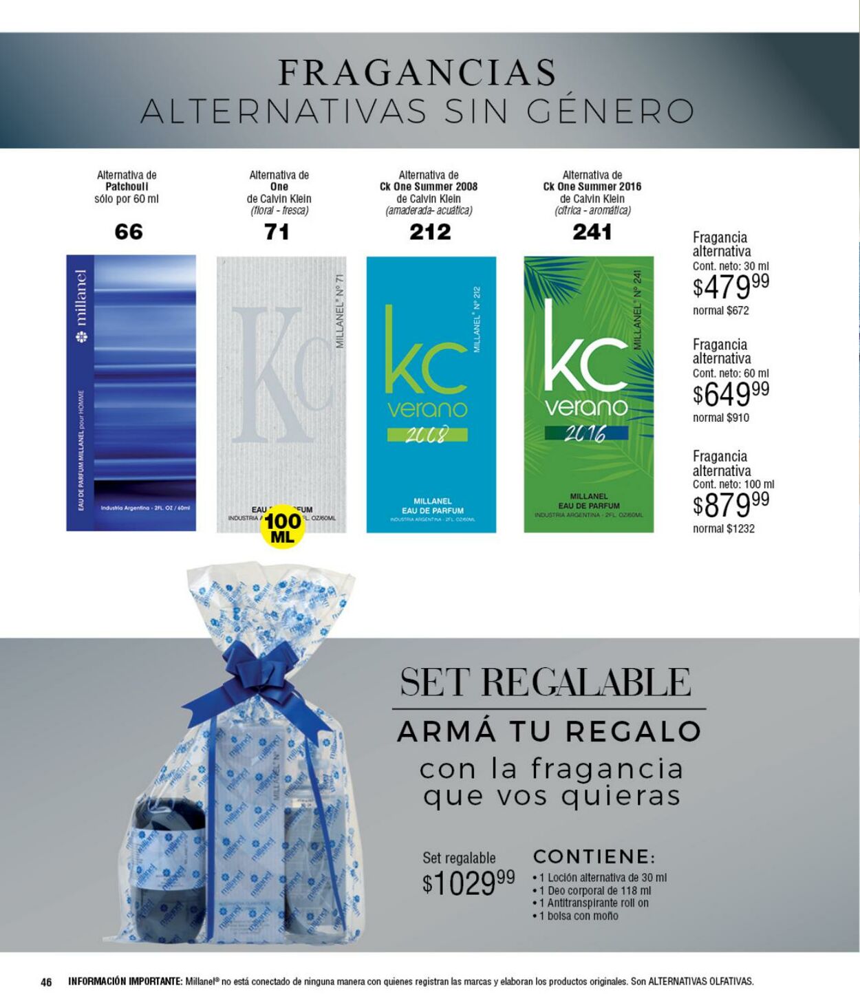 Folleto Millanel 29.03.2021 - 02.05.2021