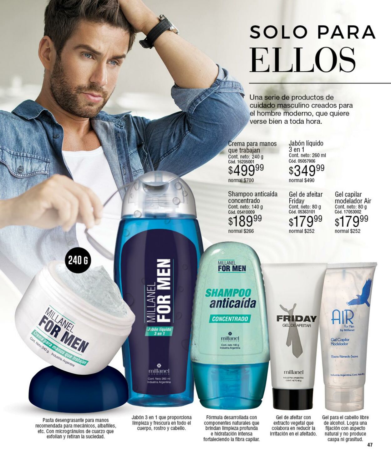 Folleto Millanel 29.03.2021 - 02.05.2021