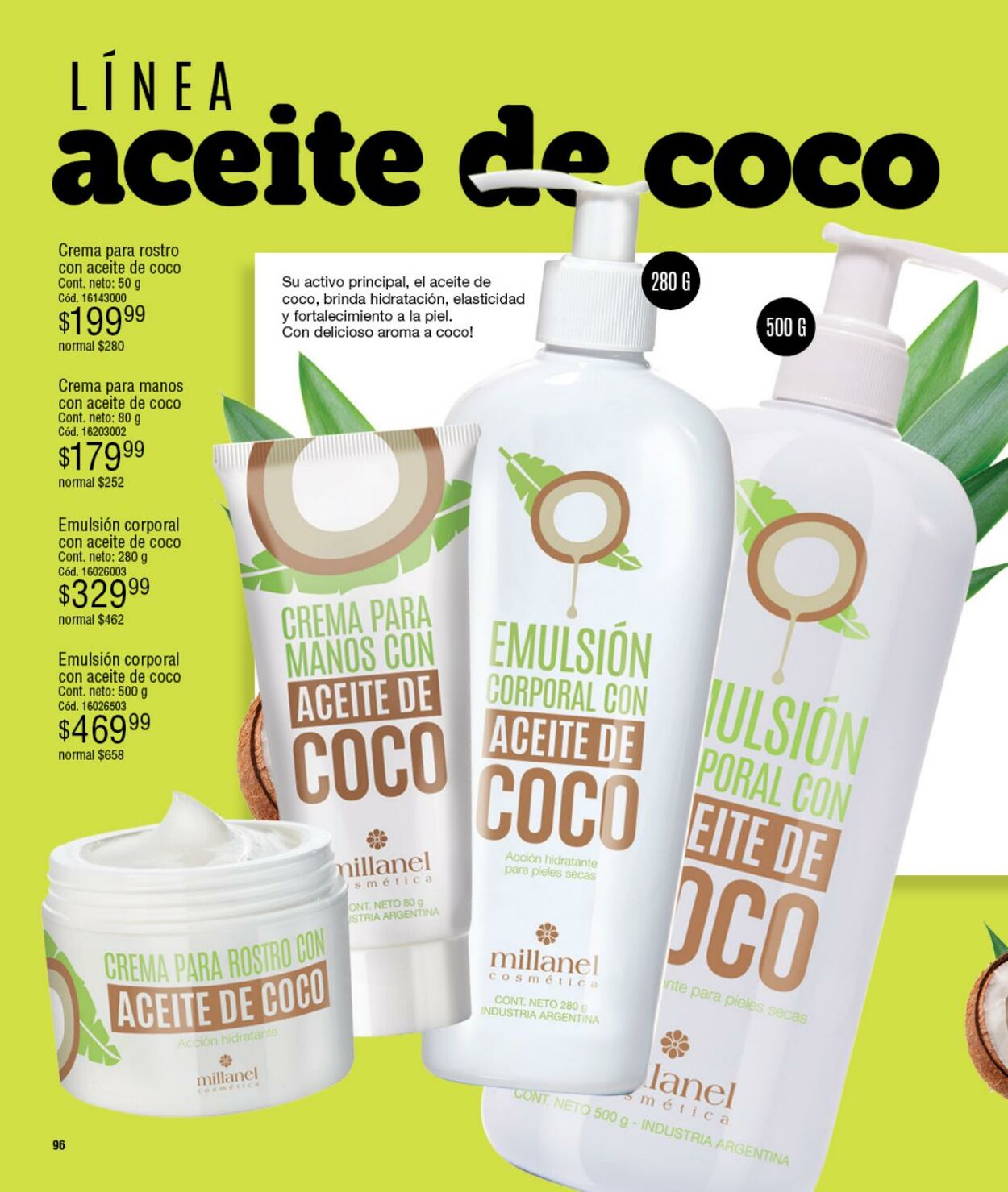 Folleto Millanel 29.03.2021 - 02.05.2021