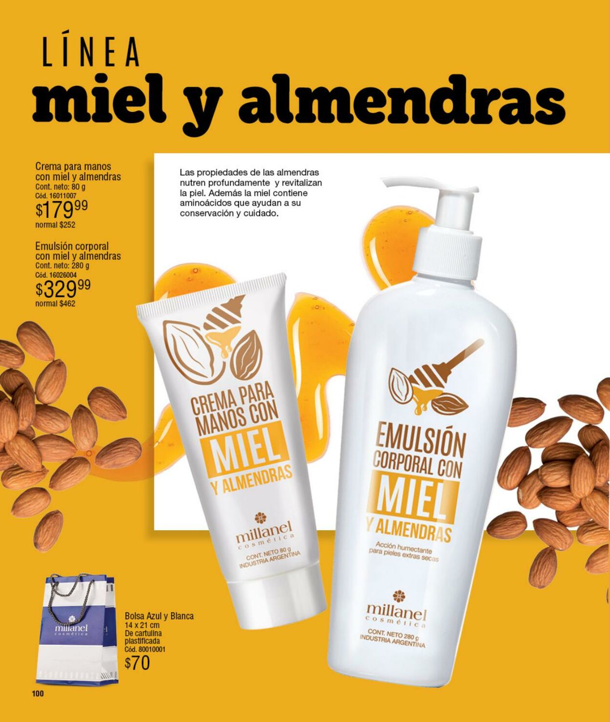 Folleto Millanel 29.03.2021 - 02.05.2021