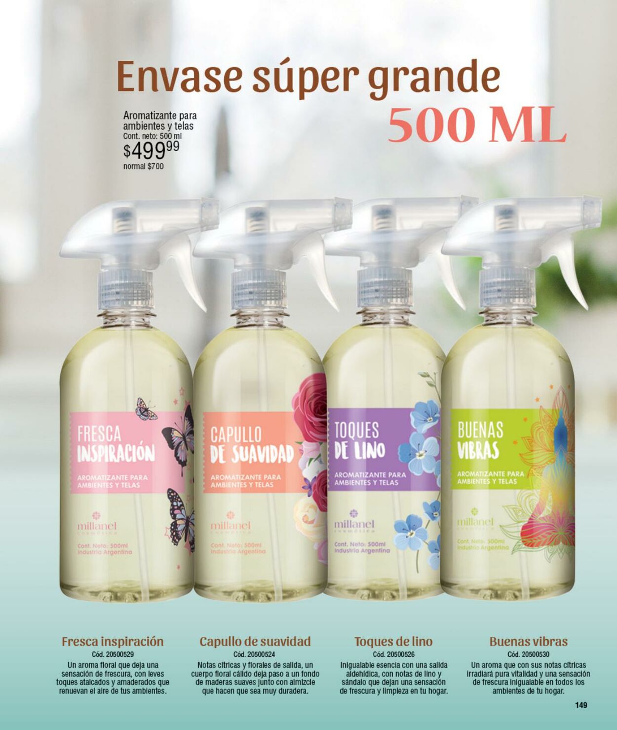 Folleto Millanel 29.03.2021 - 02.05.2021