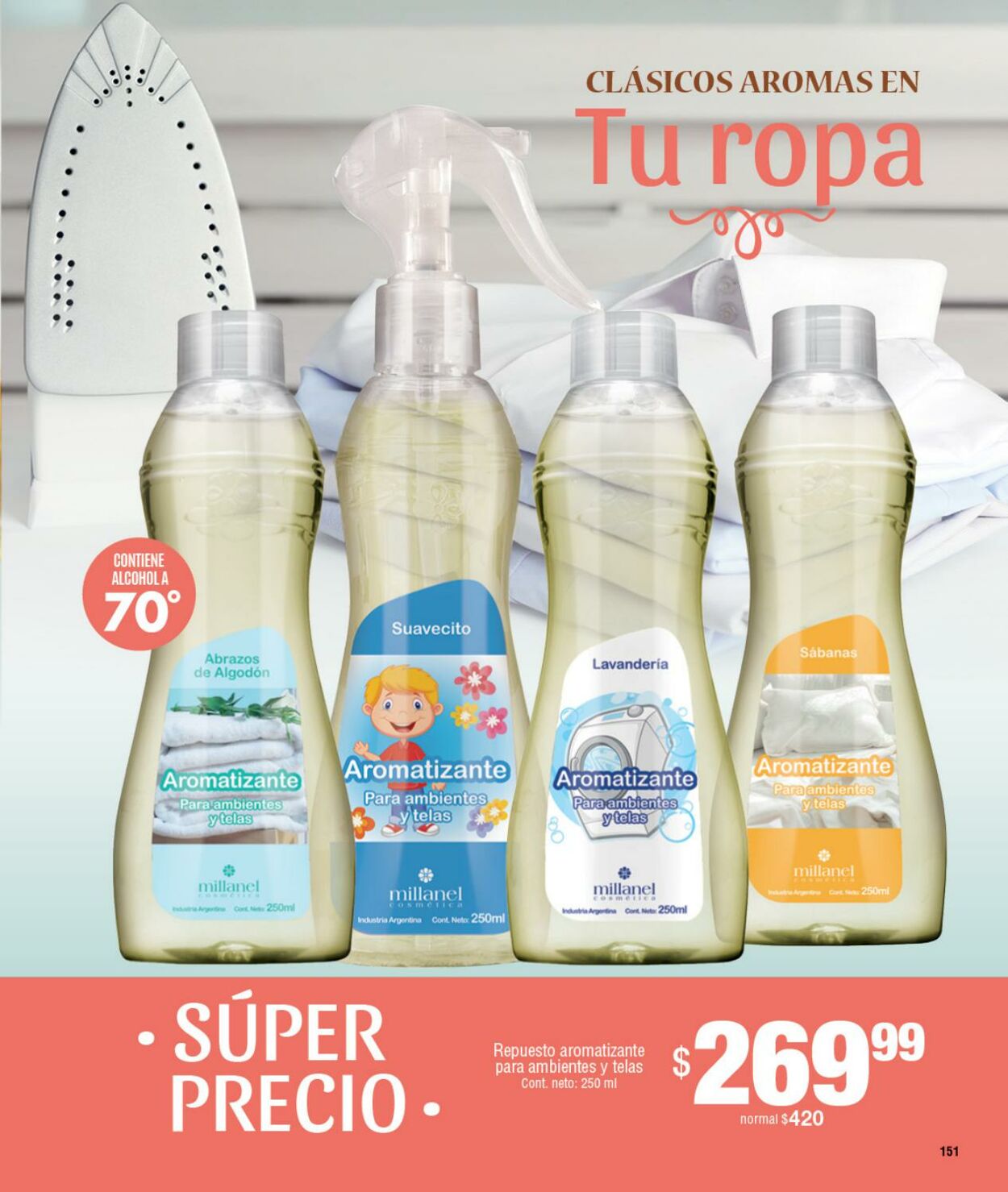 Folleto Millanel 29.03.2021 - 02.05.2021