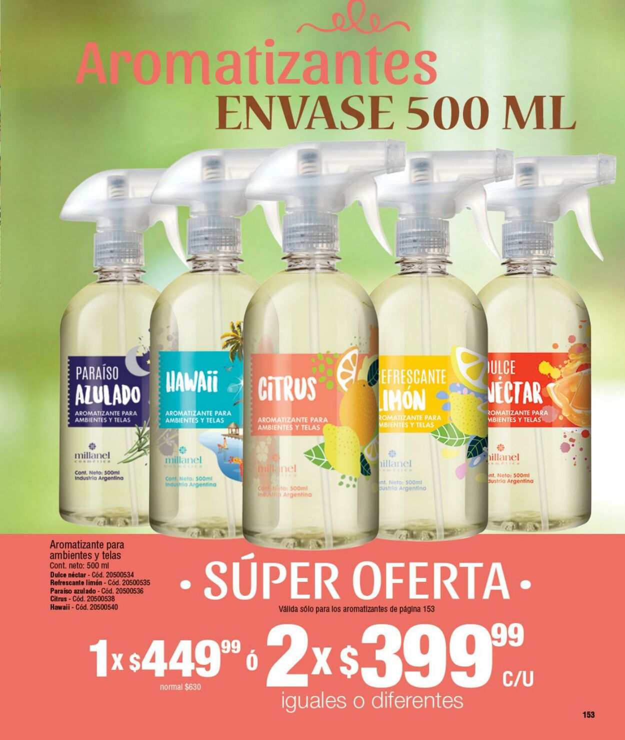 Folleto Millanel 29.03.2021 - 02.05.2021