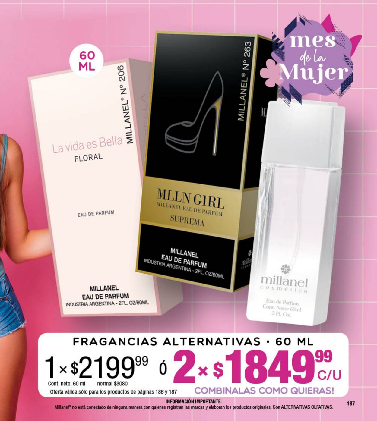 Folleto Millanel 06.03.2023 - 02.04.2023