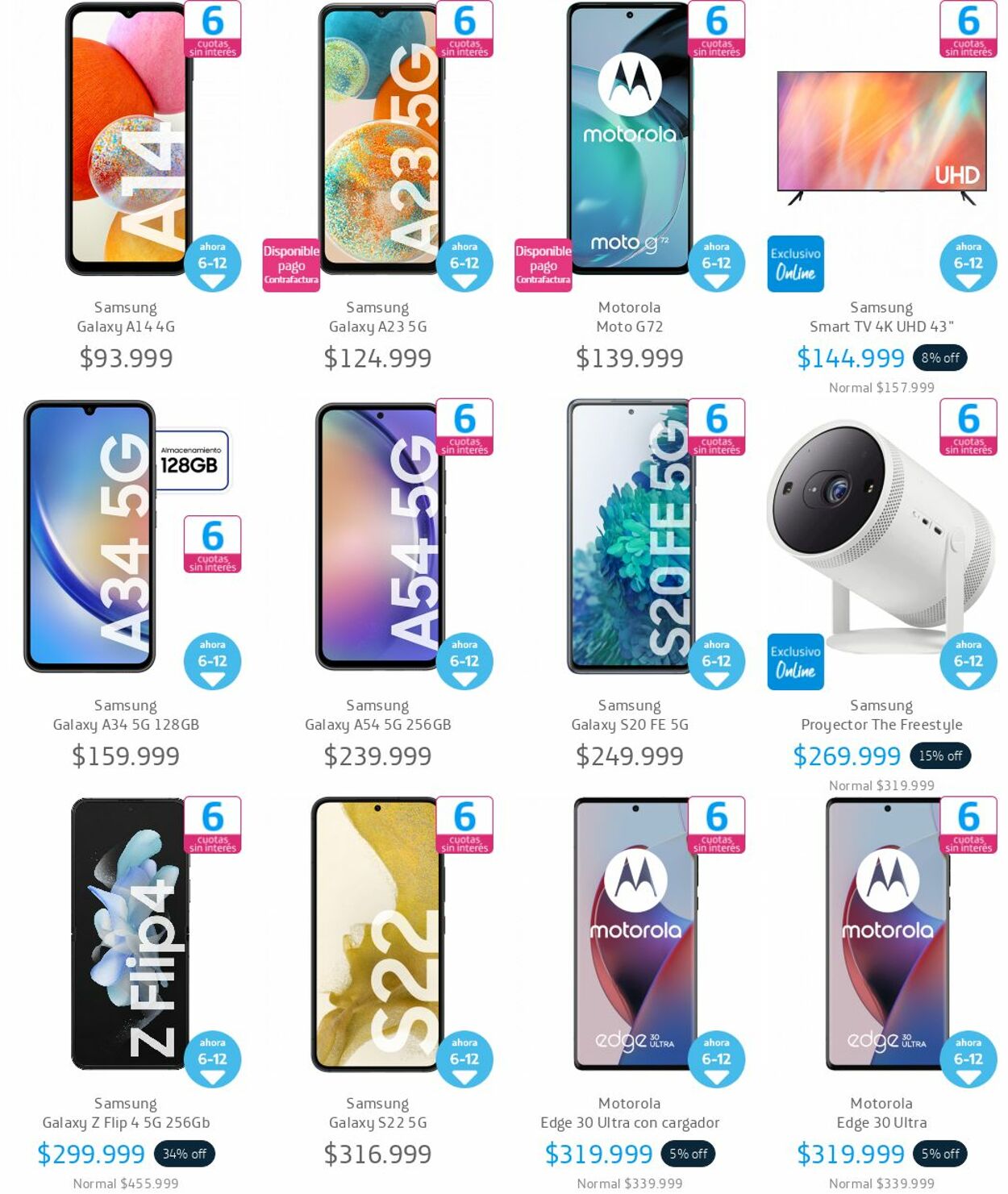 Folleto Movistar 08.05.2023 - 14.05.2023