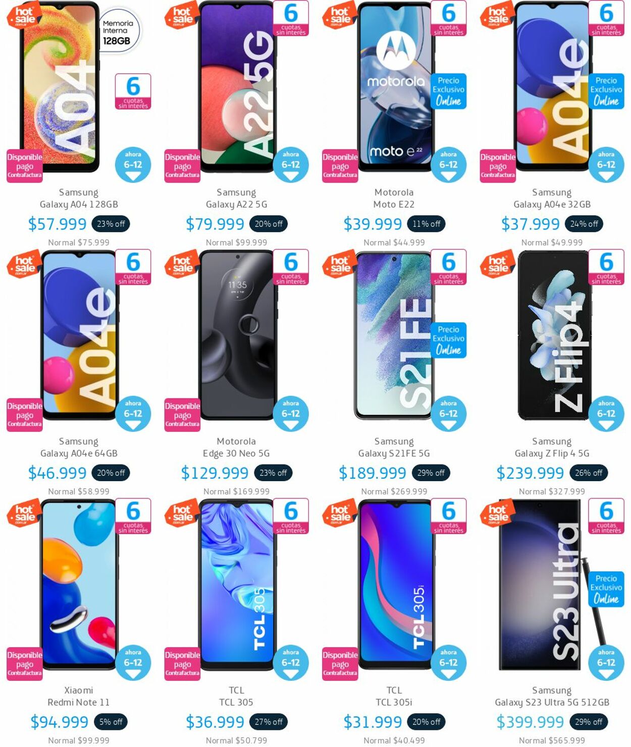 Folleto Movistar 08.05.2023 - 14.05.2023