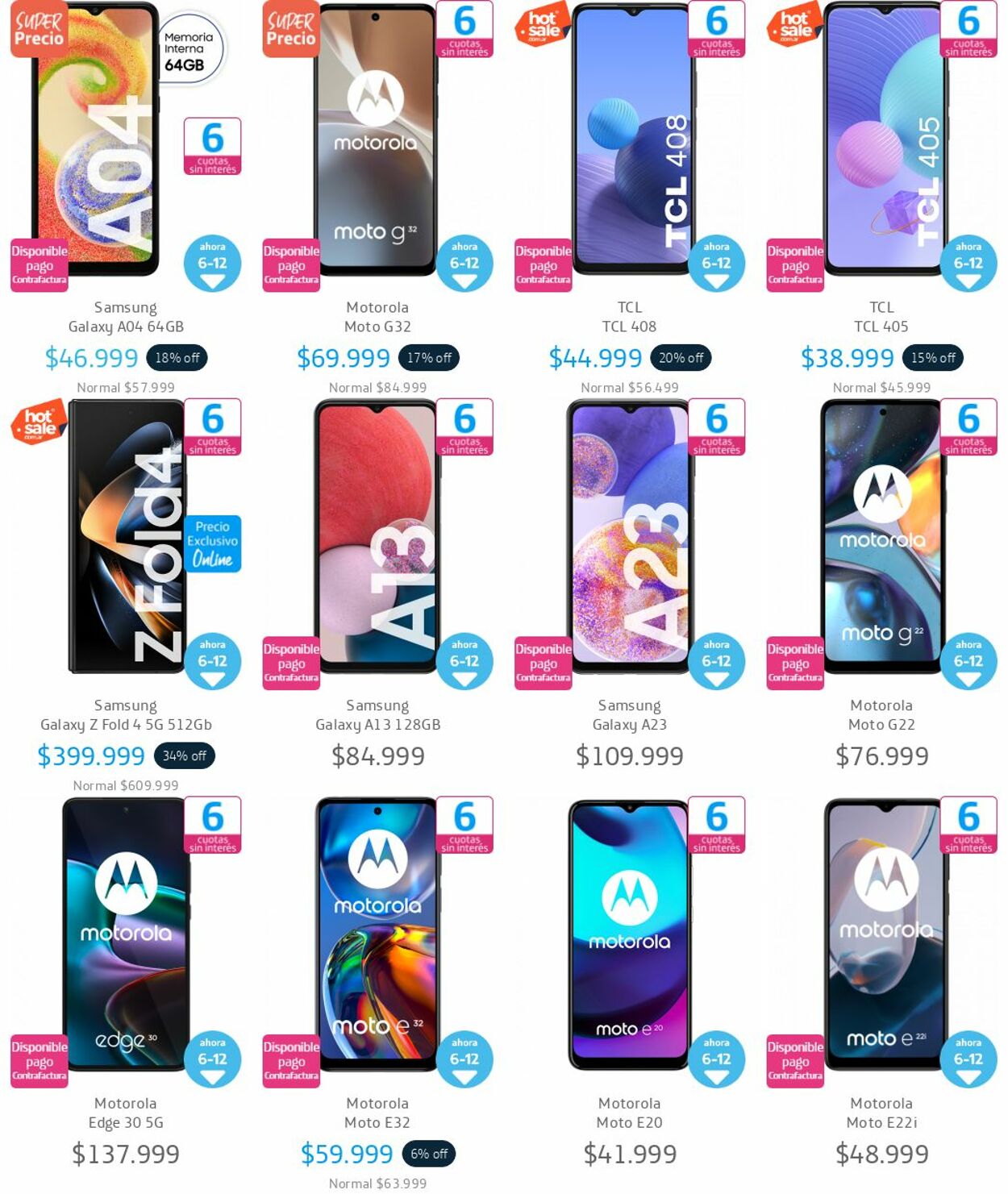 Folleto Movistar 08.05.2023 - 14.05.2023