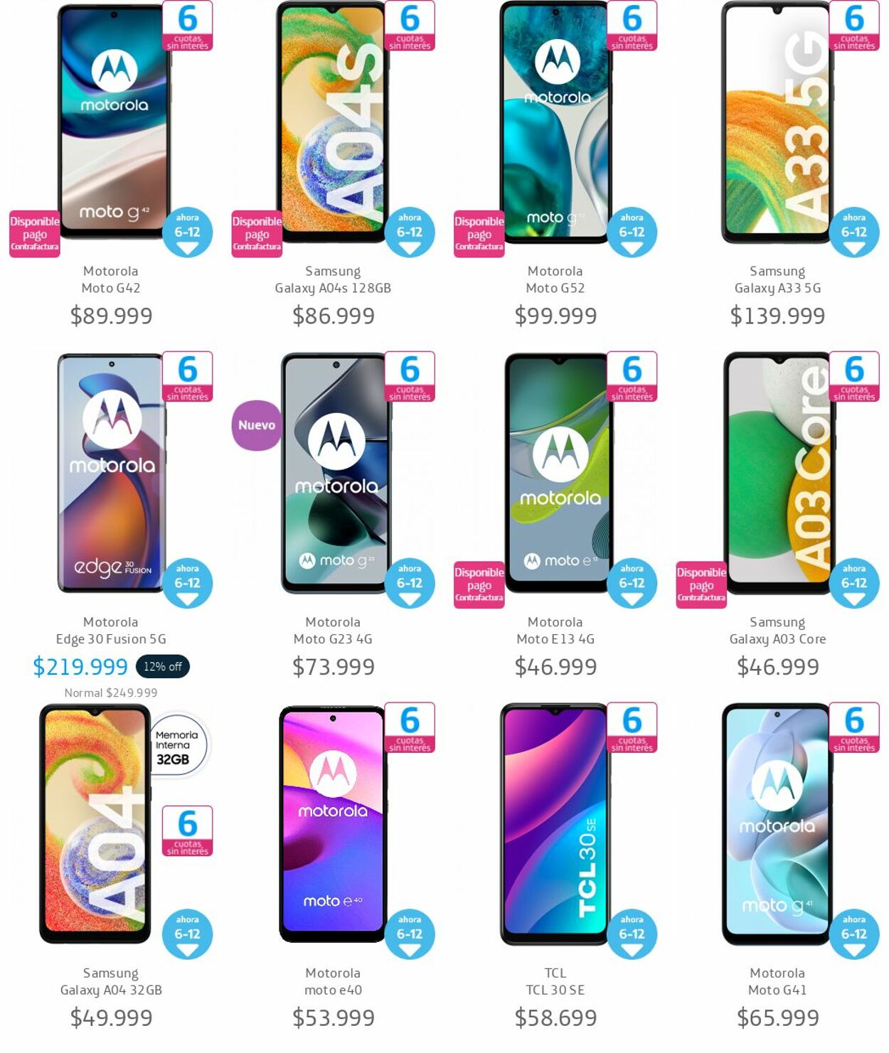 Folleto Movistar 08.05.2023 - 14.05.2023