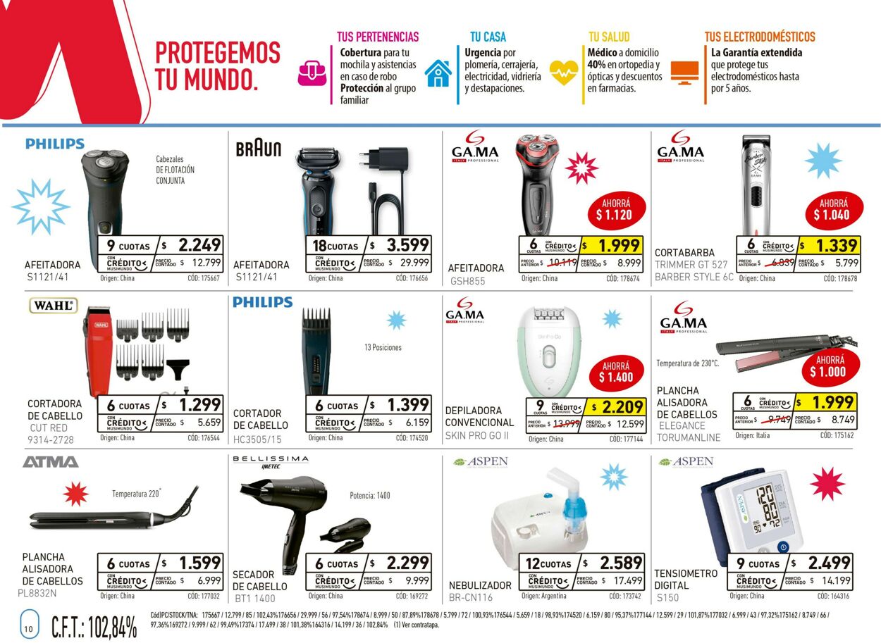 Folleto Musimundo 01.04.2023 - 30.04.2023