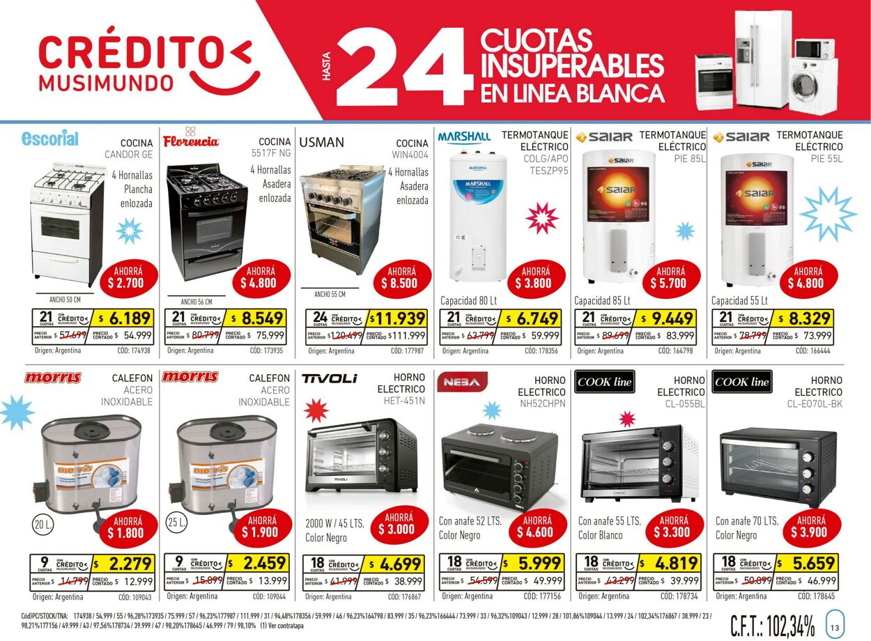 Folleto Musimundo 01.04.2023 - 30.04.2023