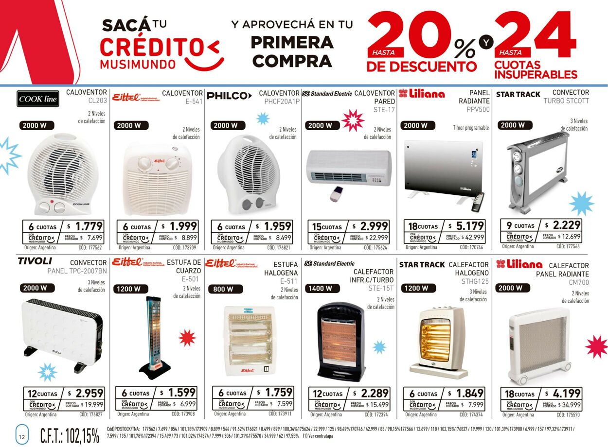 Folleto Musimundo 01.04.2023 - 30.04.2023