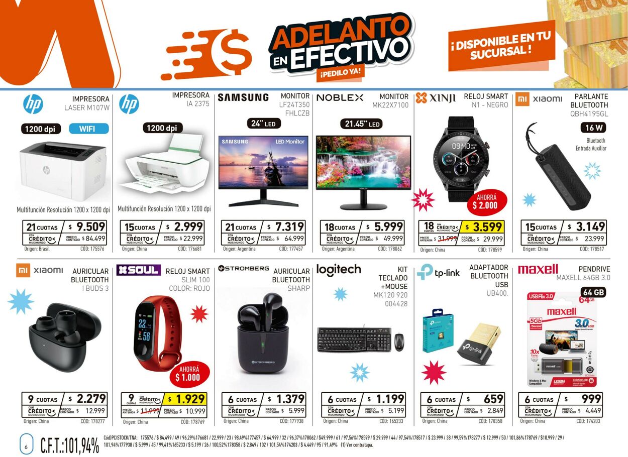 Folleto Musimundo 01.04.2023 - 30.04.2023