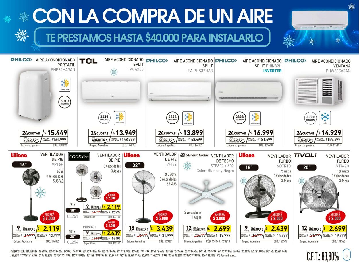 Folleto Musimundo 01.02.2023 - 28.02.2023