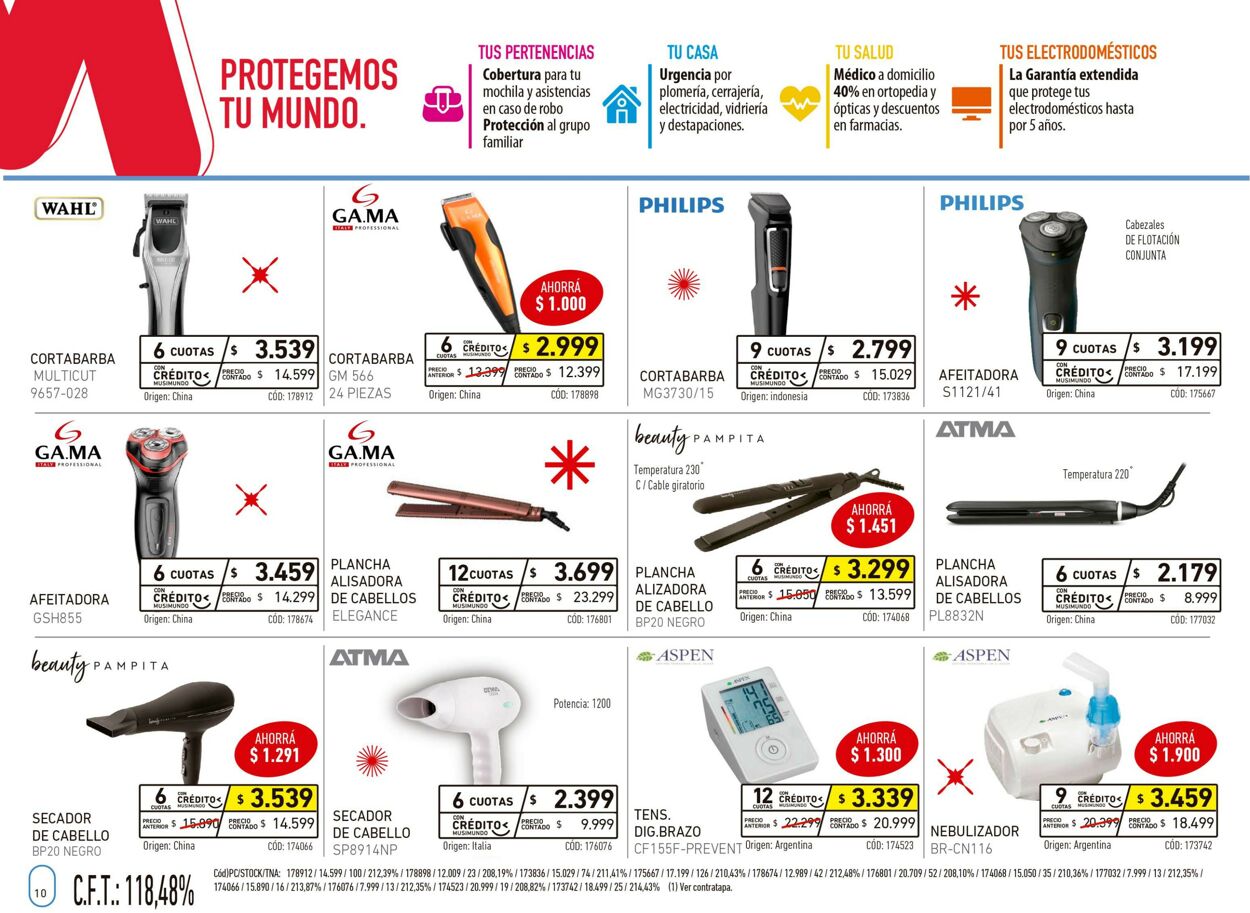 Folleto Musimundo 01.07.2023 - 31.07.2023