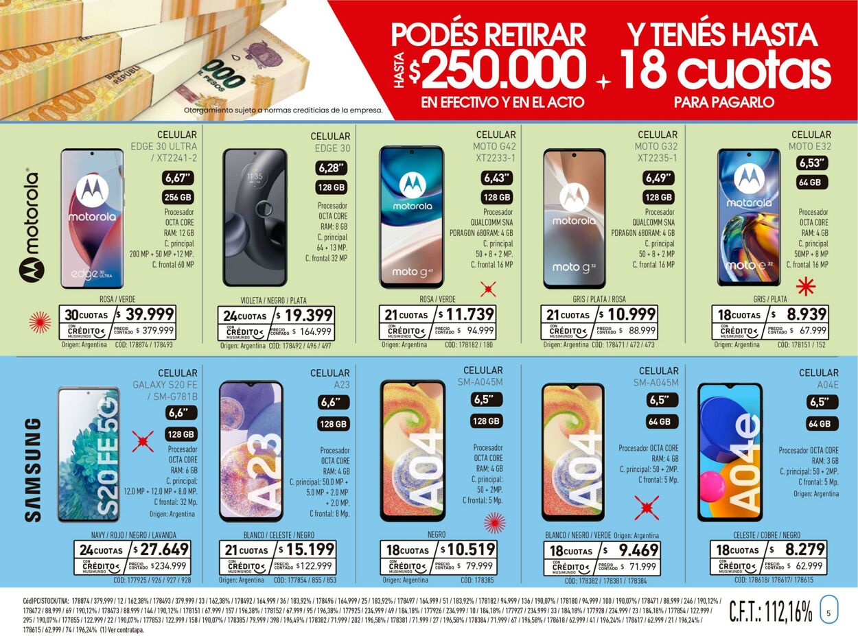 Folleto Musimundo 01.07.2023 - 31.07.2023