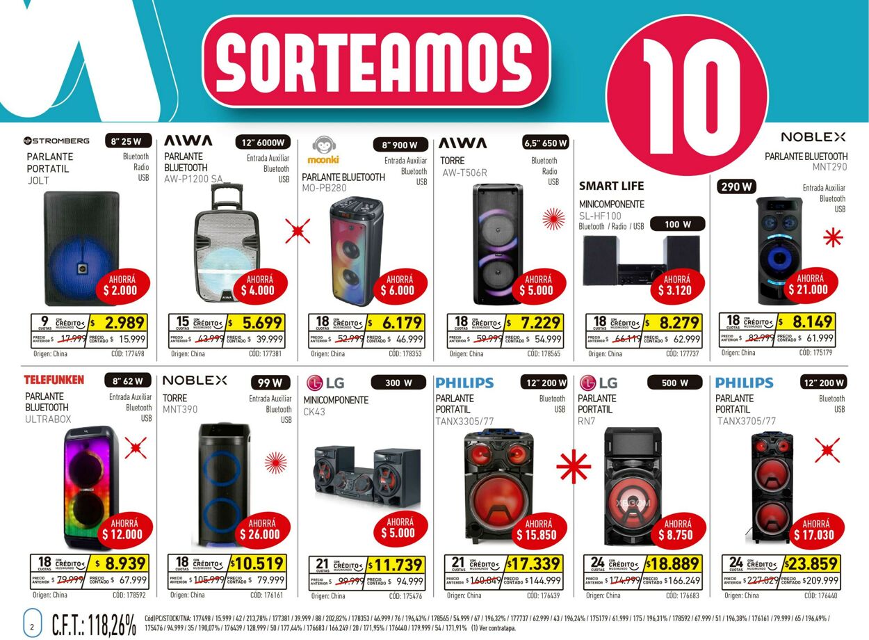 Folleto Musimundo 01.07.2023 - 31.07.2023