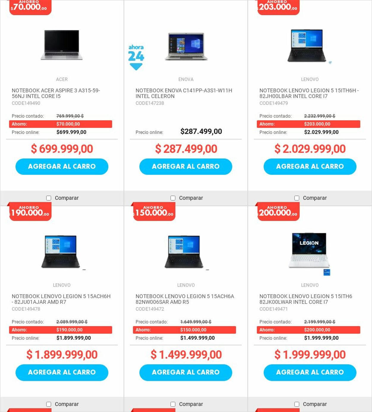 Folleto Musimundo 11.12.2023 - 20.12.2023