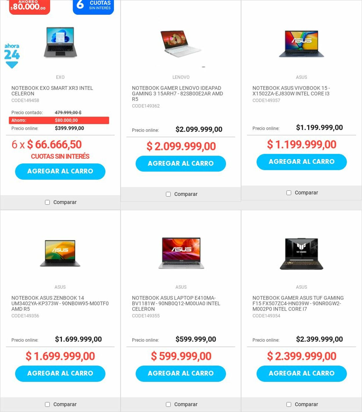 Folleto Musimundo 29.01.2024 - 07.02.2024