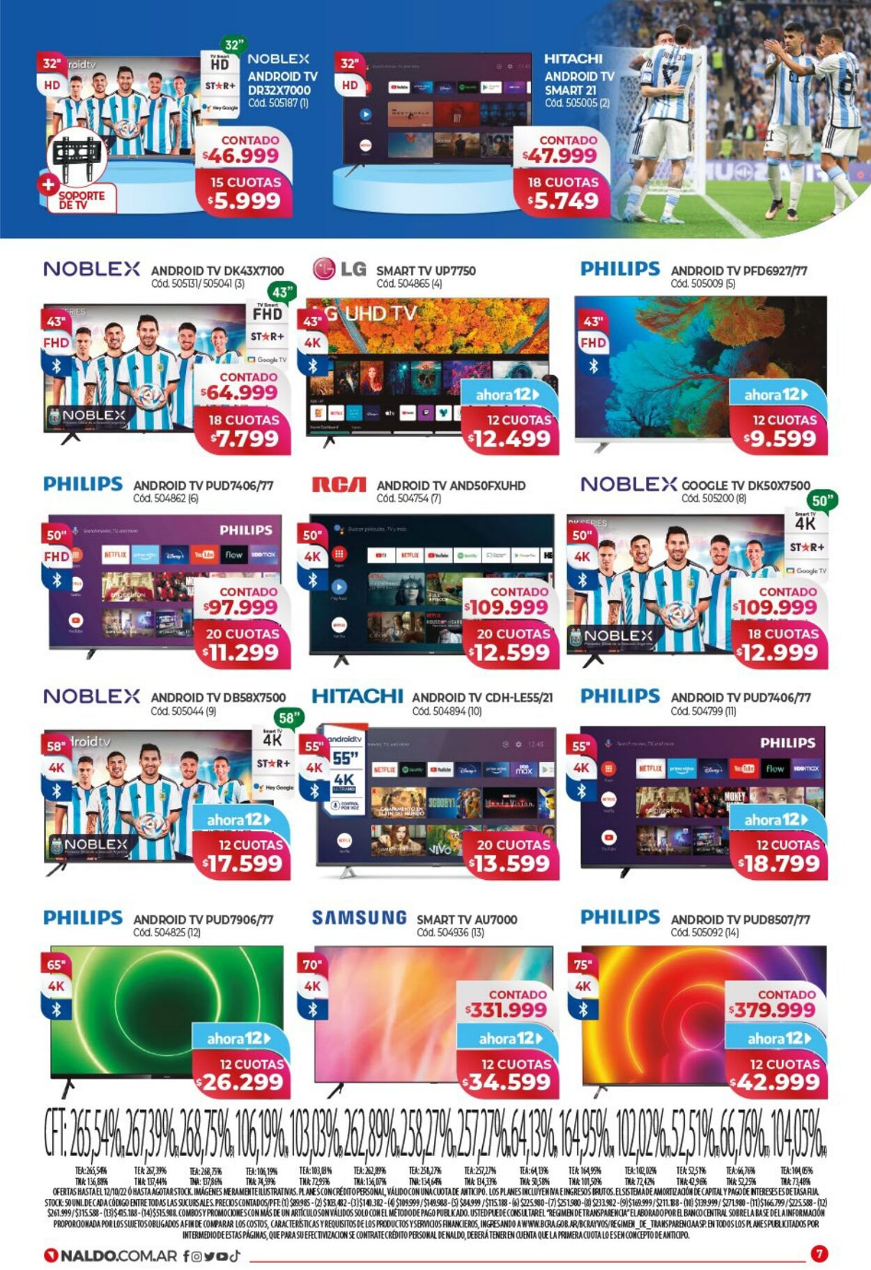 Folleto Naldo 01.01.2023 - 31.01.2023