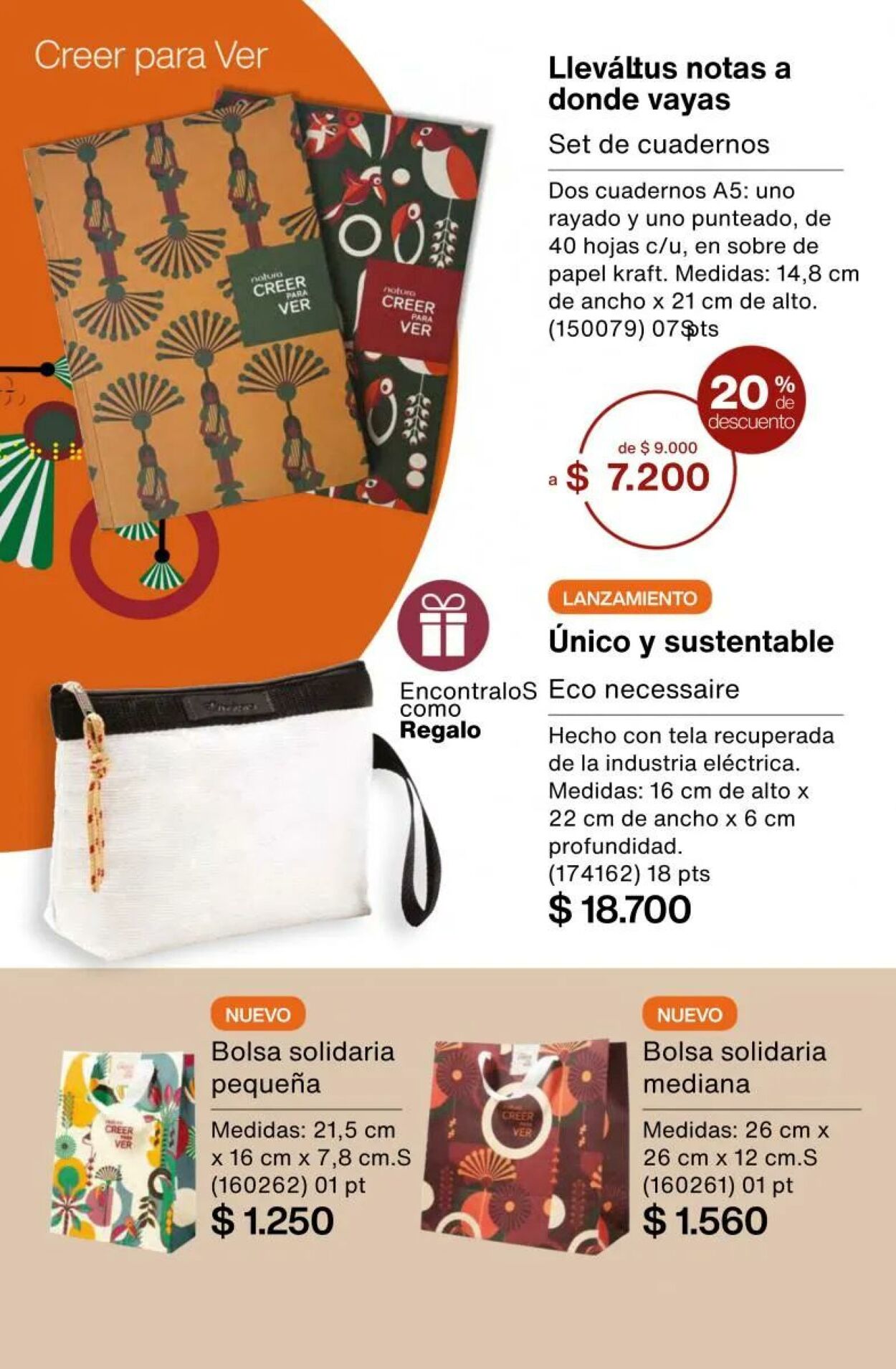 Folleto Natura 05.09.2024 - 01.10.2024