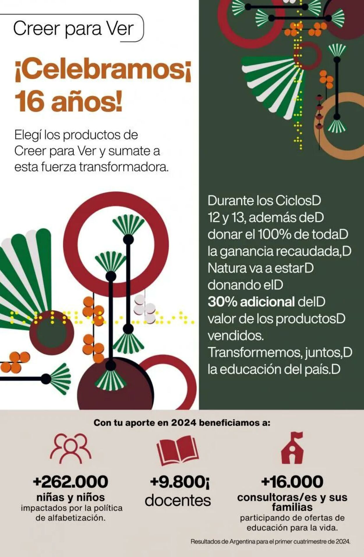 Folleto Natura 05.09.2024 - 01.10.2024