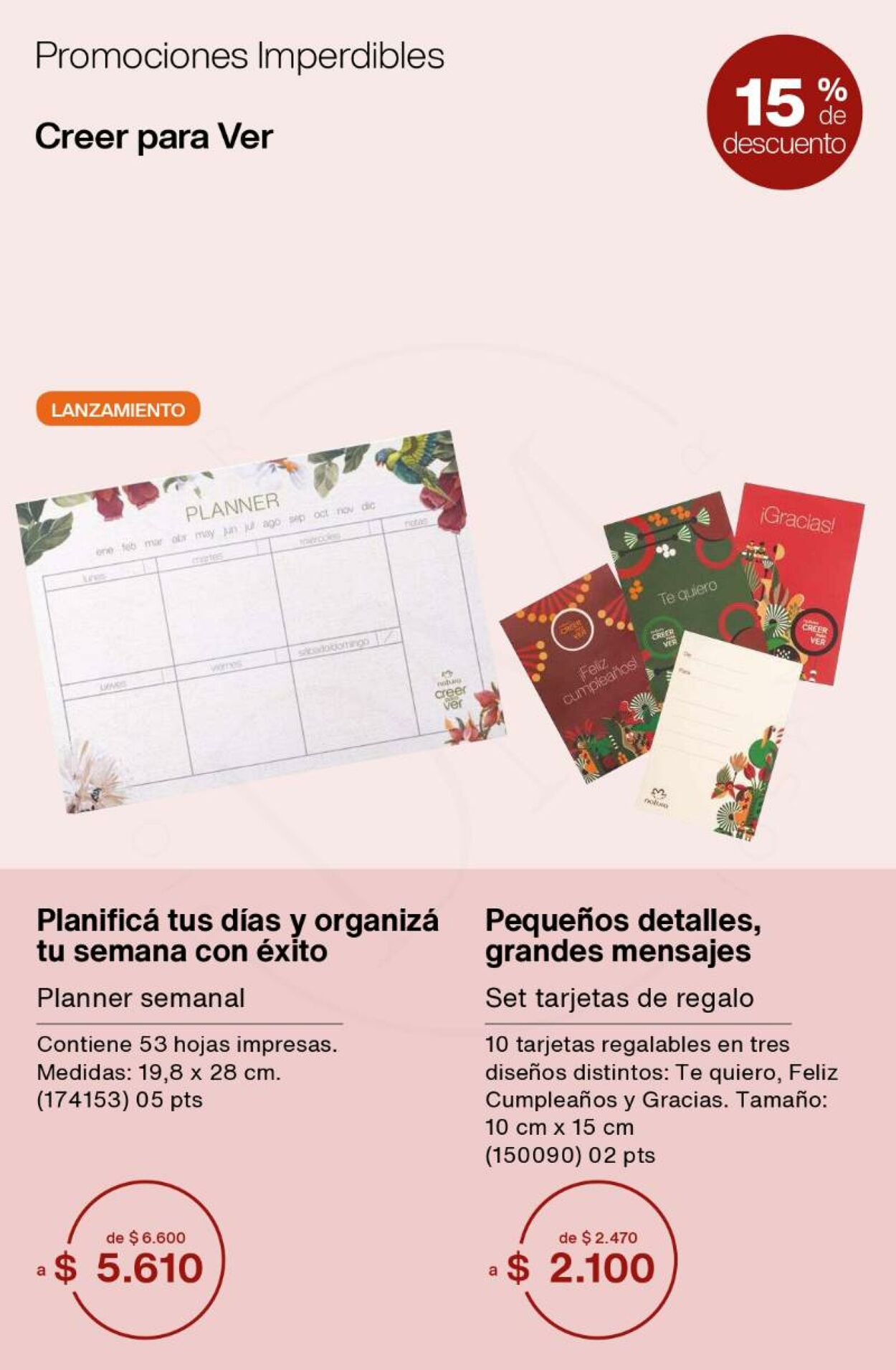 Folleto Natura 11.12.2024 - 25.12.2024