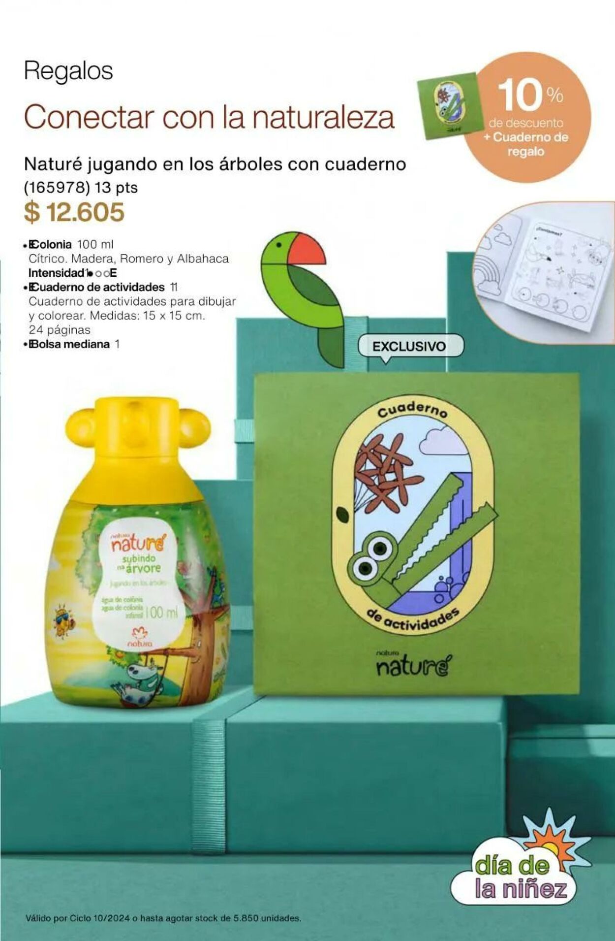 Folleto Natura 22.10.2024 - 10.11.2024