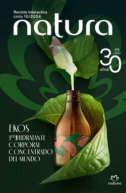 Folleto Natura 06.11.2024 - 17.11.2024