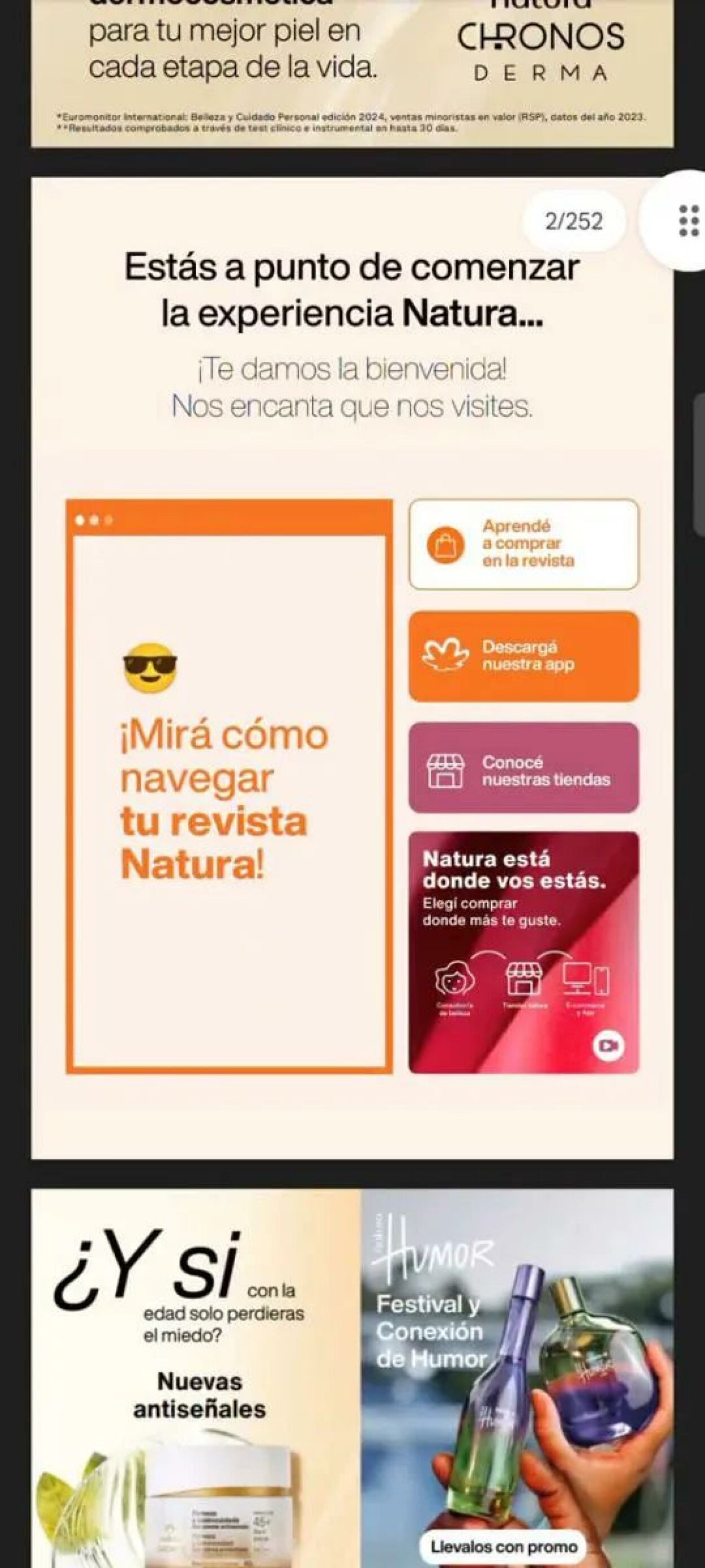 Folleto Natura 22.10.2024 - 10.11.2024