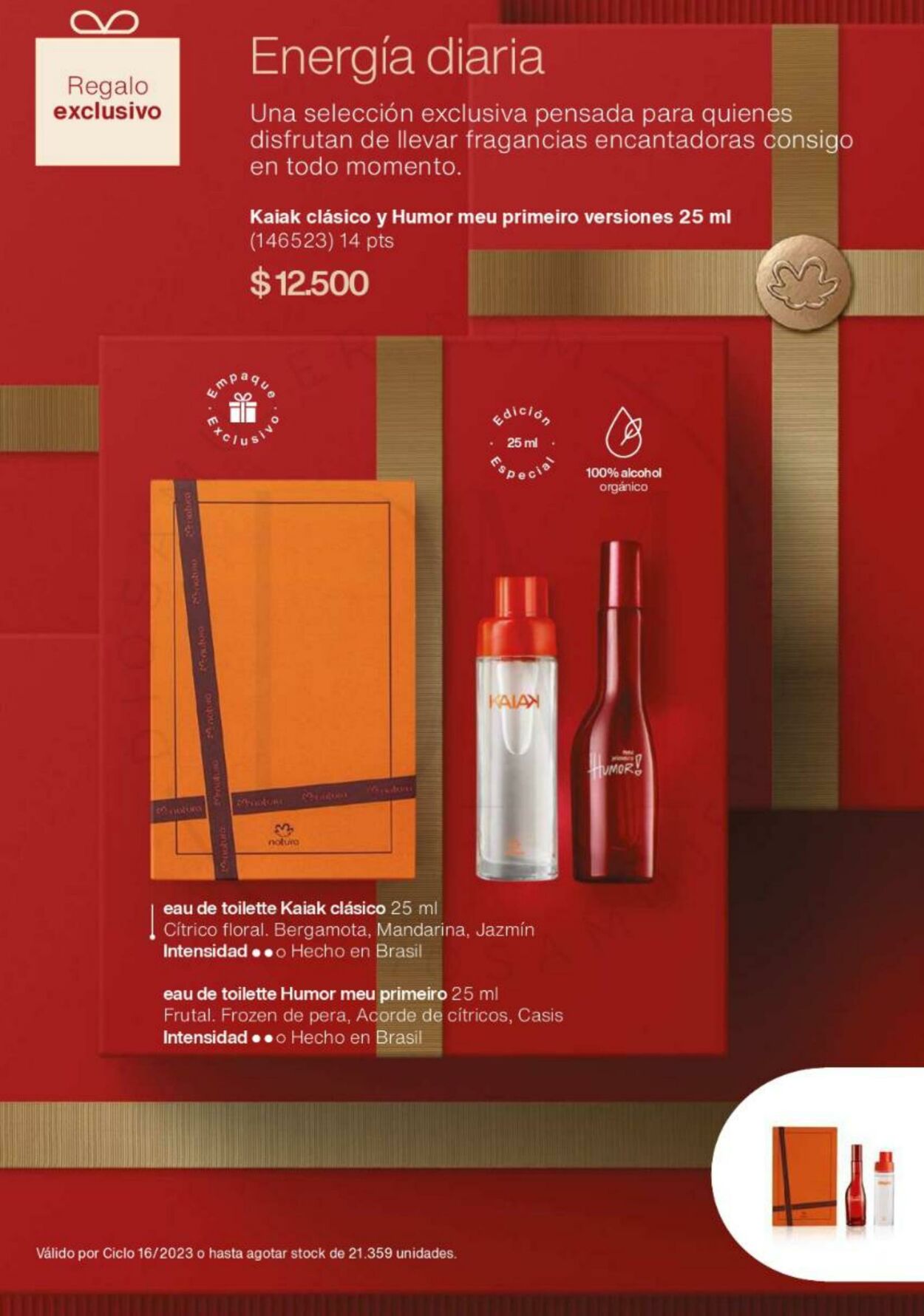 Folleto Natura 03.11.2023 - 30.11.2023
