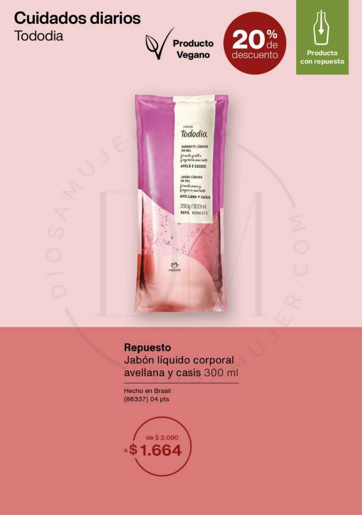 Folleto Natura 03.11.2023 - 30.11.2023