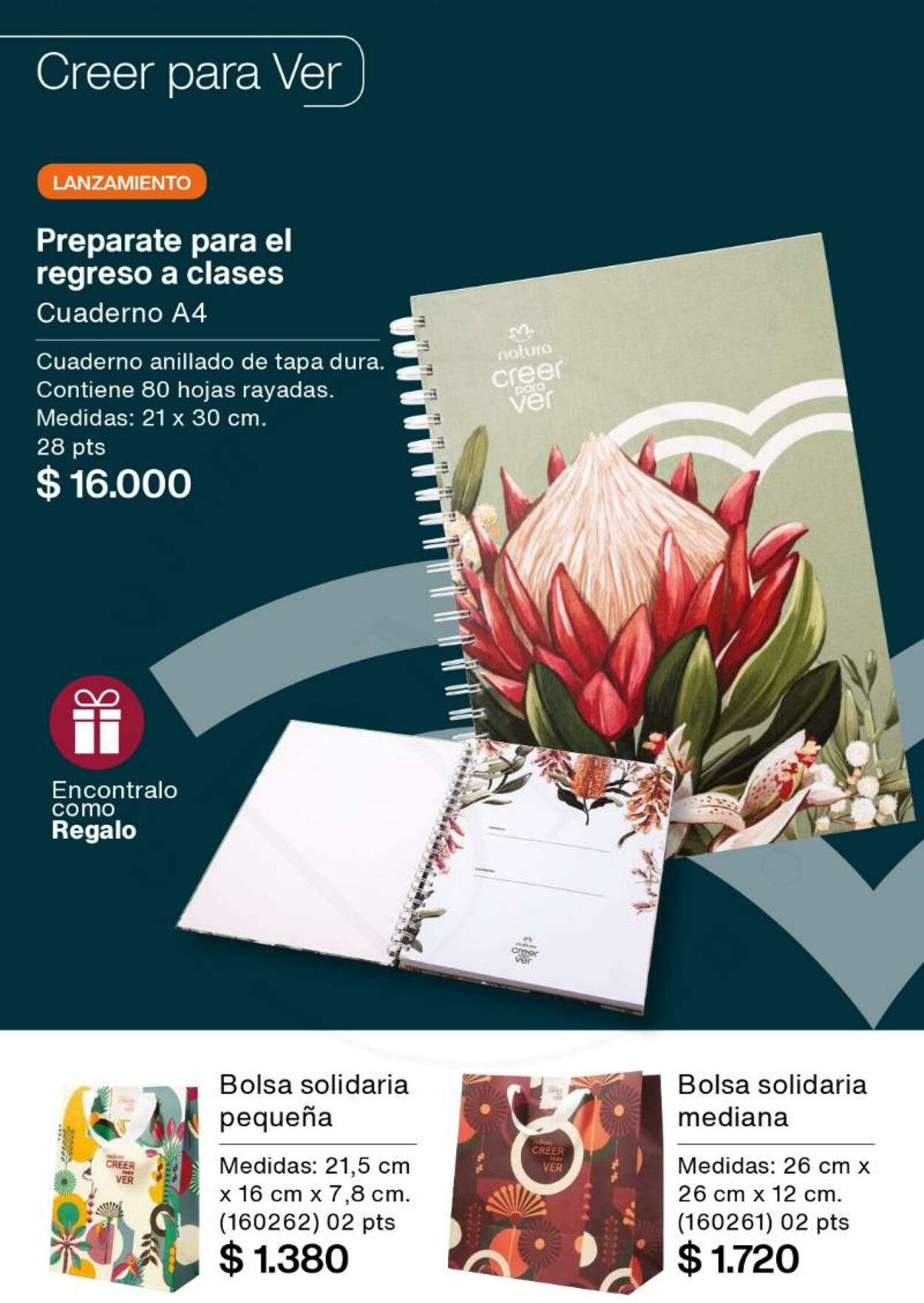 Folleto Natura 20.01.2025 - 03.02.2025