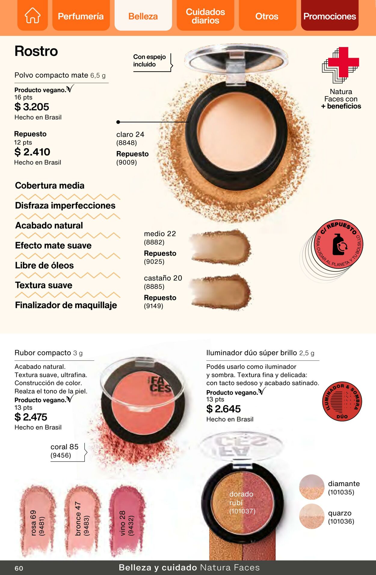 Folleto Natura 06.01.2023 - 28.01.2023