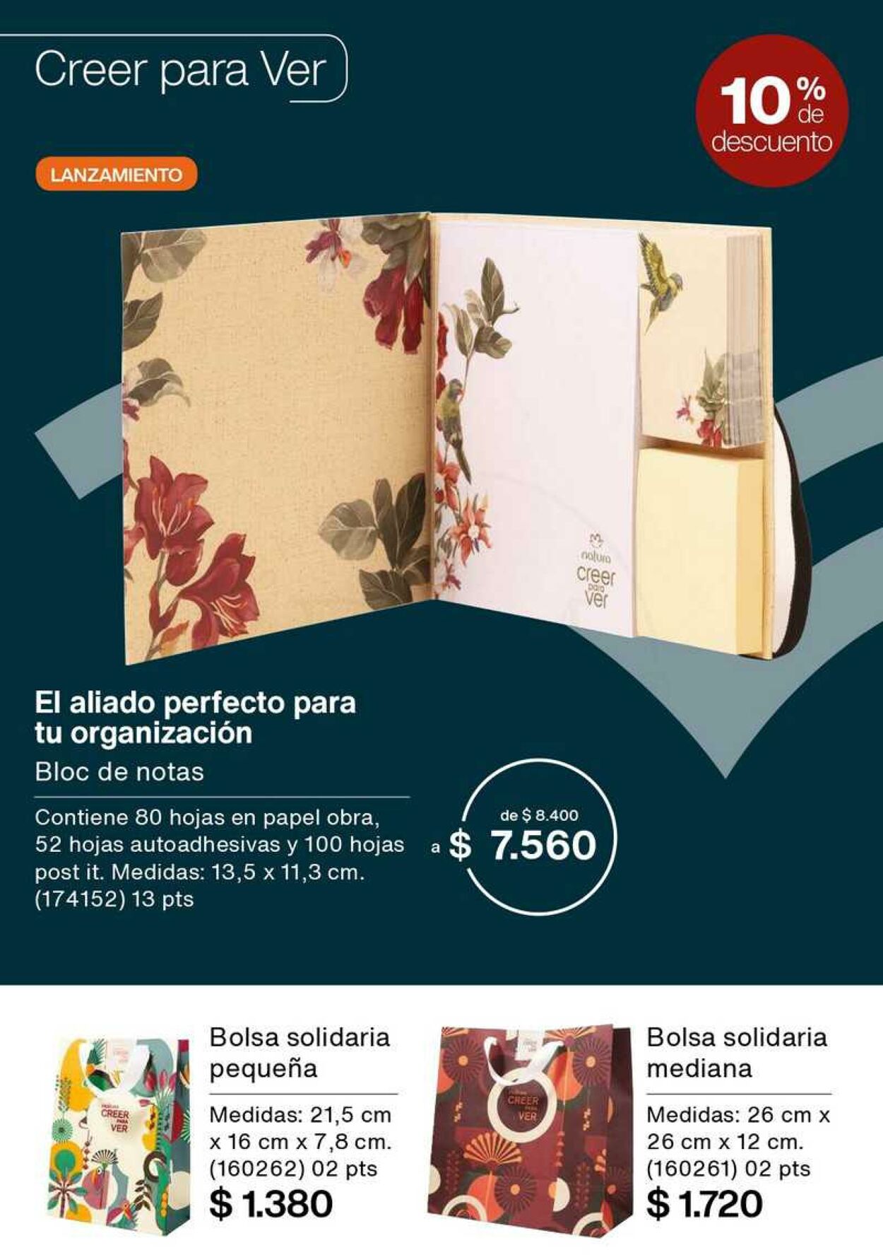 Folleto Natura 20.01.2025 - 03.02.2025