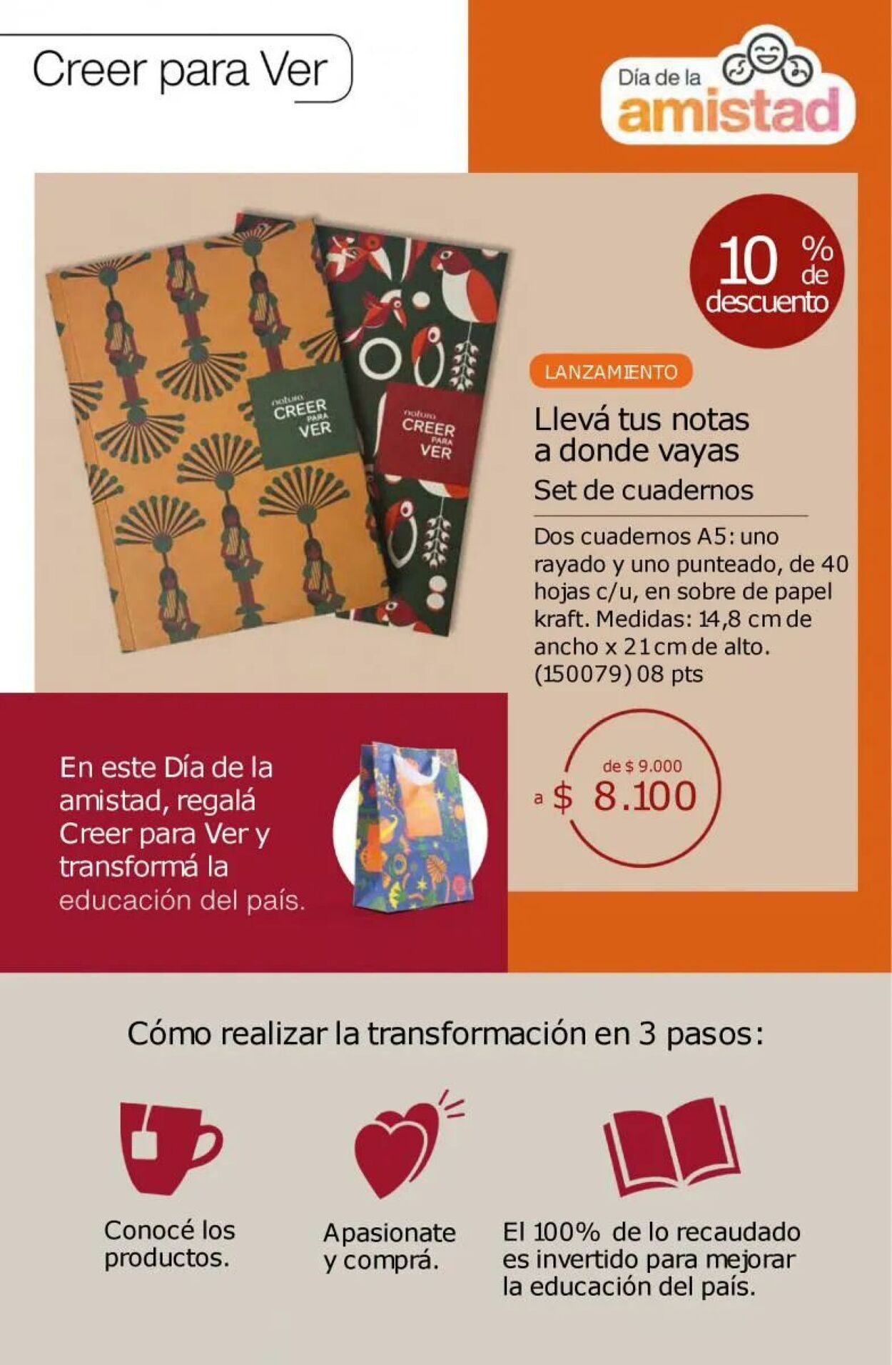 Folleto Natura 22.10.2024 - 03.11.2024