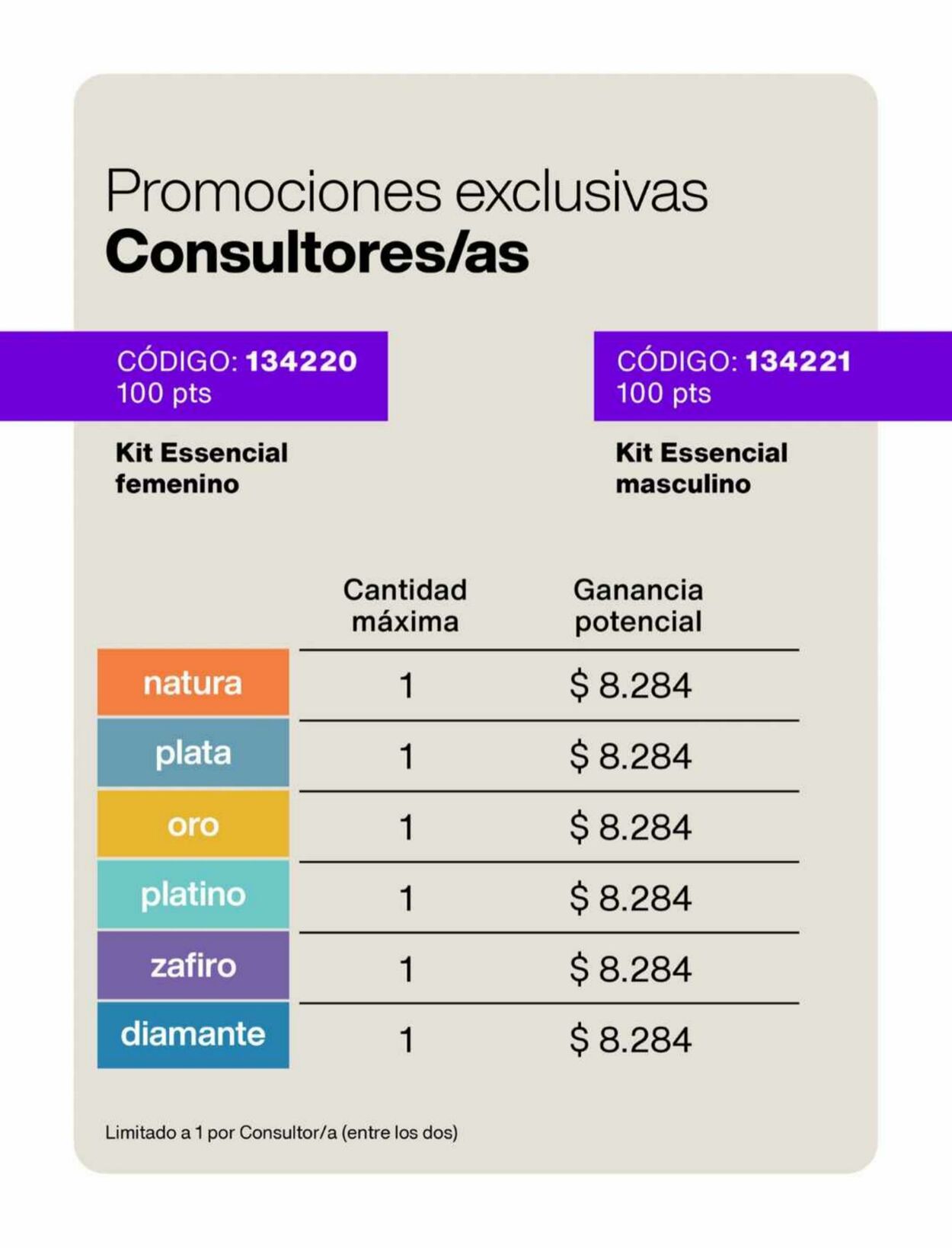 Folleto Natura 30.07.2023 - 19.08.2023