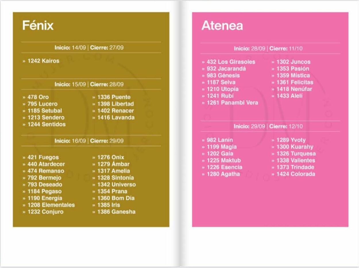 Folleto Natura 21.09.2023 - 21.10.2023