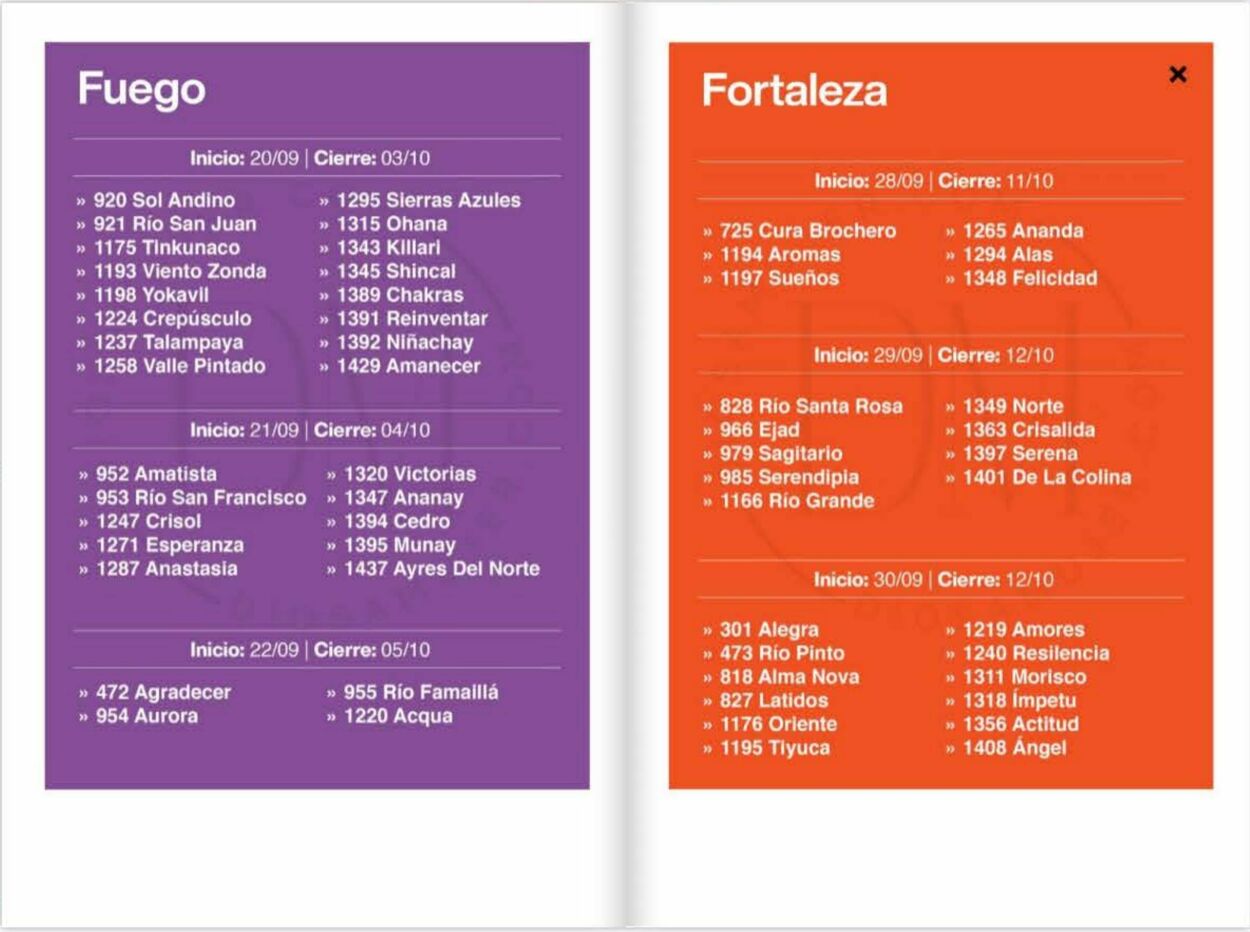 Folleto Natura 21.09.2023 - 21.10.2023