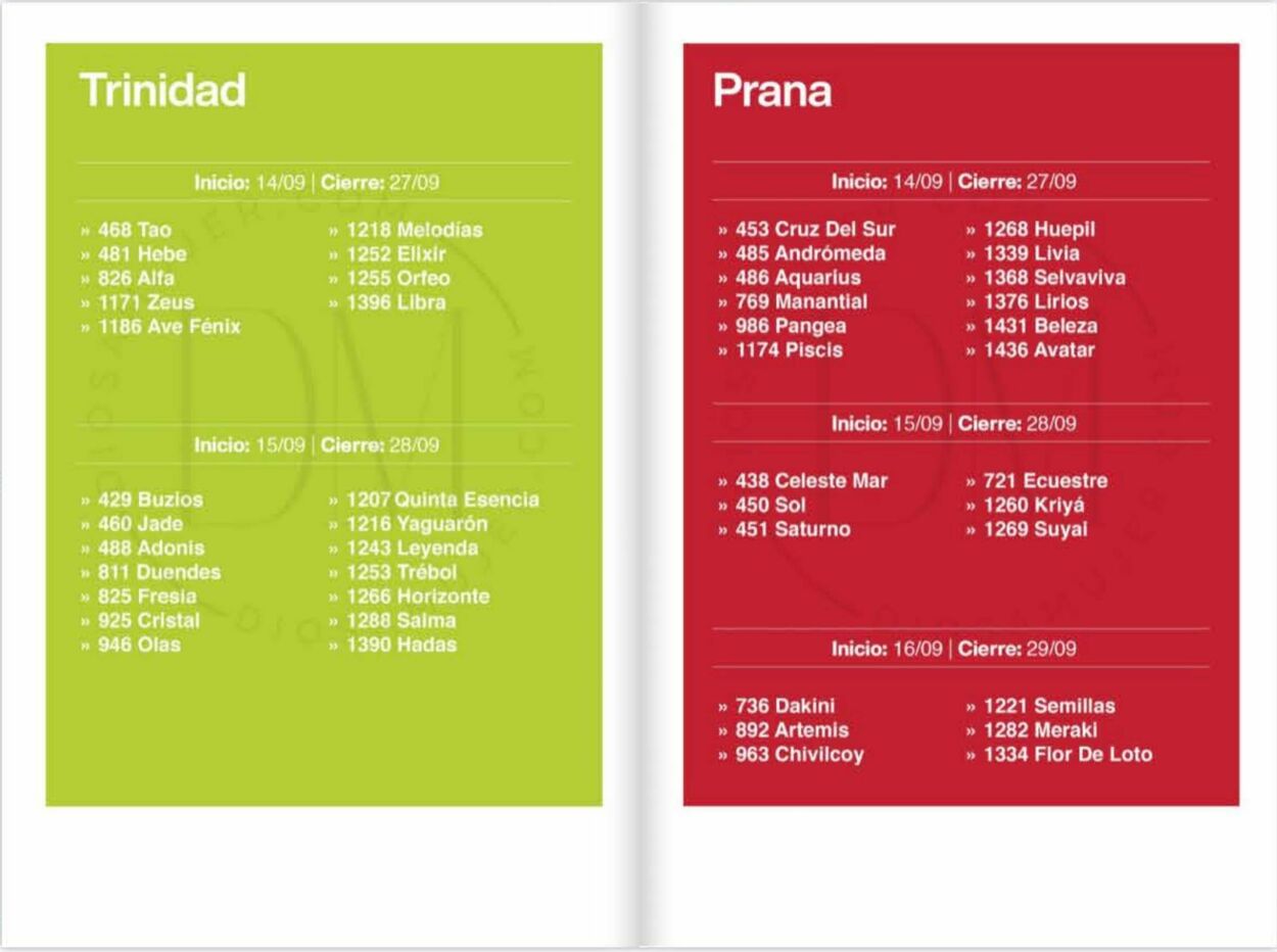 Folleto Natura 21.09.2023 - 21.10.2023