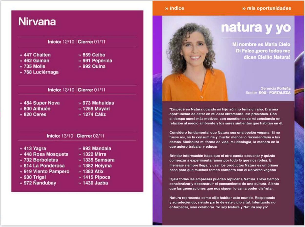 Folleto Natura 30.10.2023 - 30.11.2023