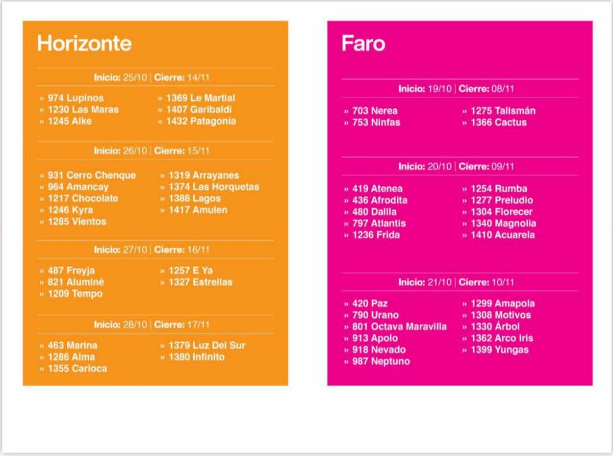 Folleto Natura 30.10.2023 - 30.11.2023