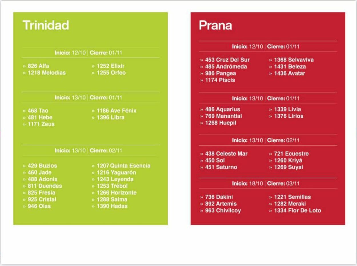 Folleto Natura 30.10.2023 - 30.11.2023