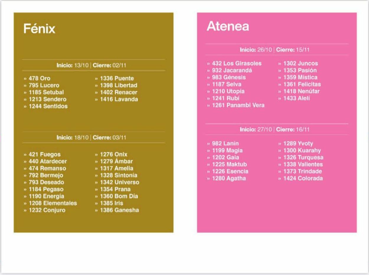 Folleto Natura 30.10.2023 - 30.11.2023