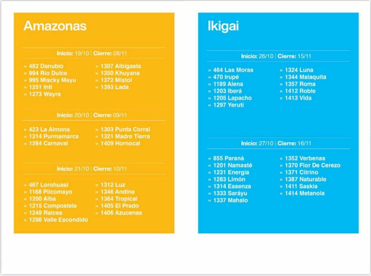 Folleto Natura 30.10.2023 - 30.11.2023