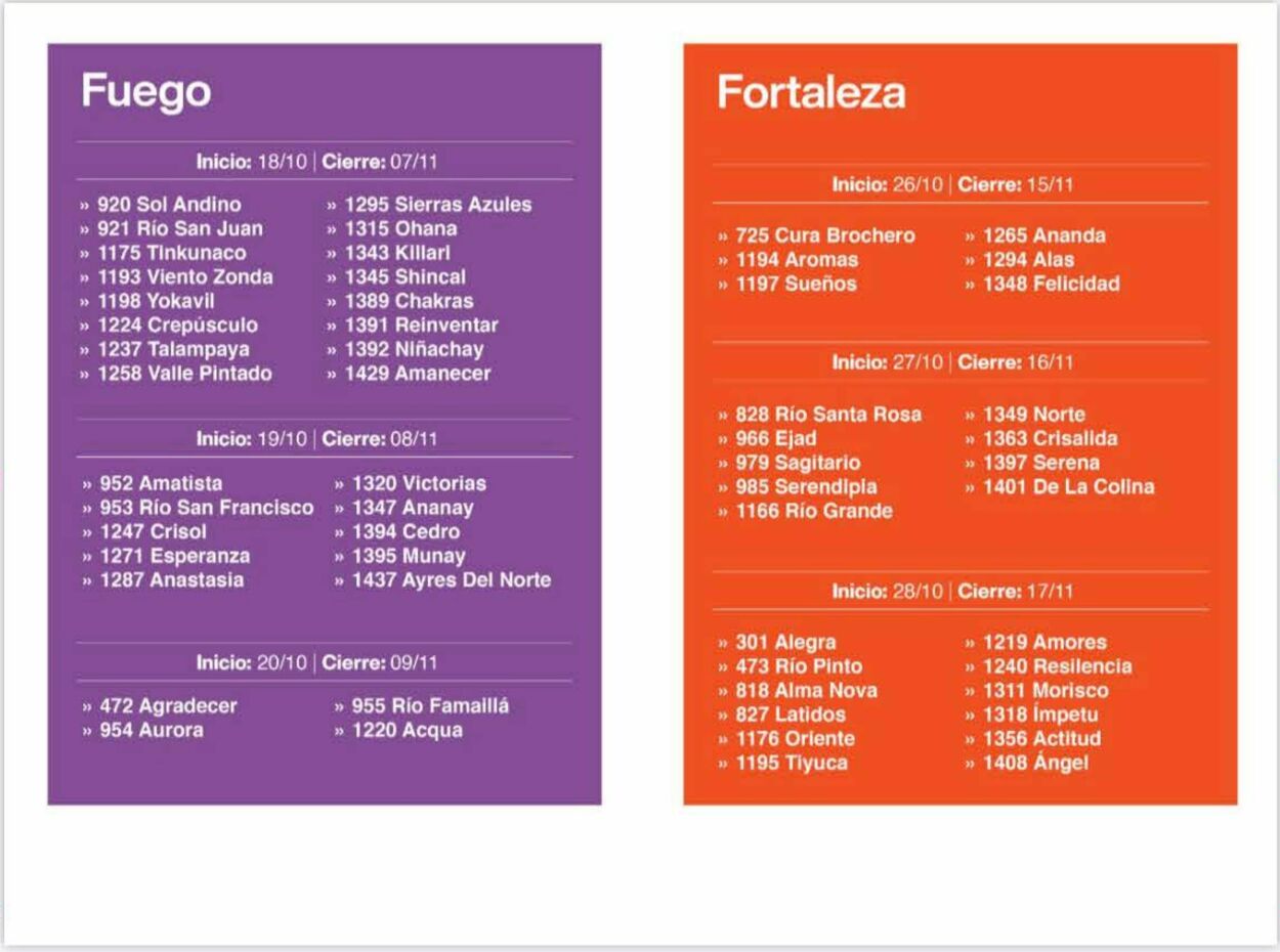 Folleto Natura 30.10.2023 - 30.11.2023